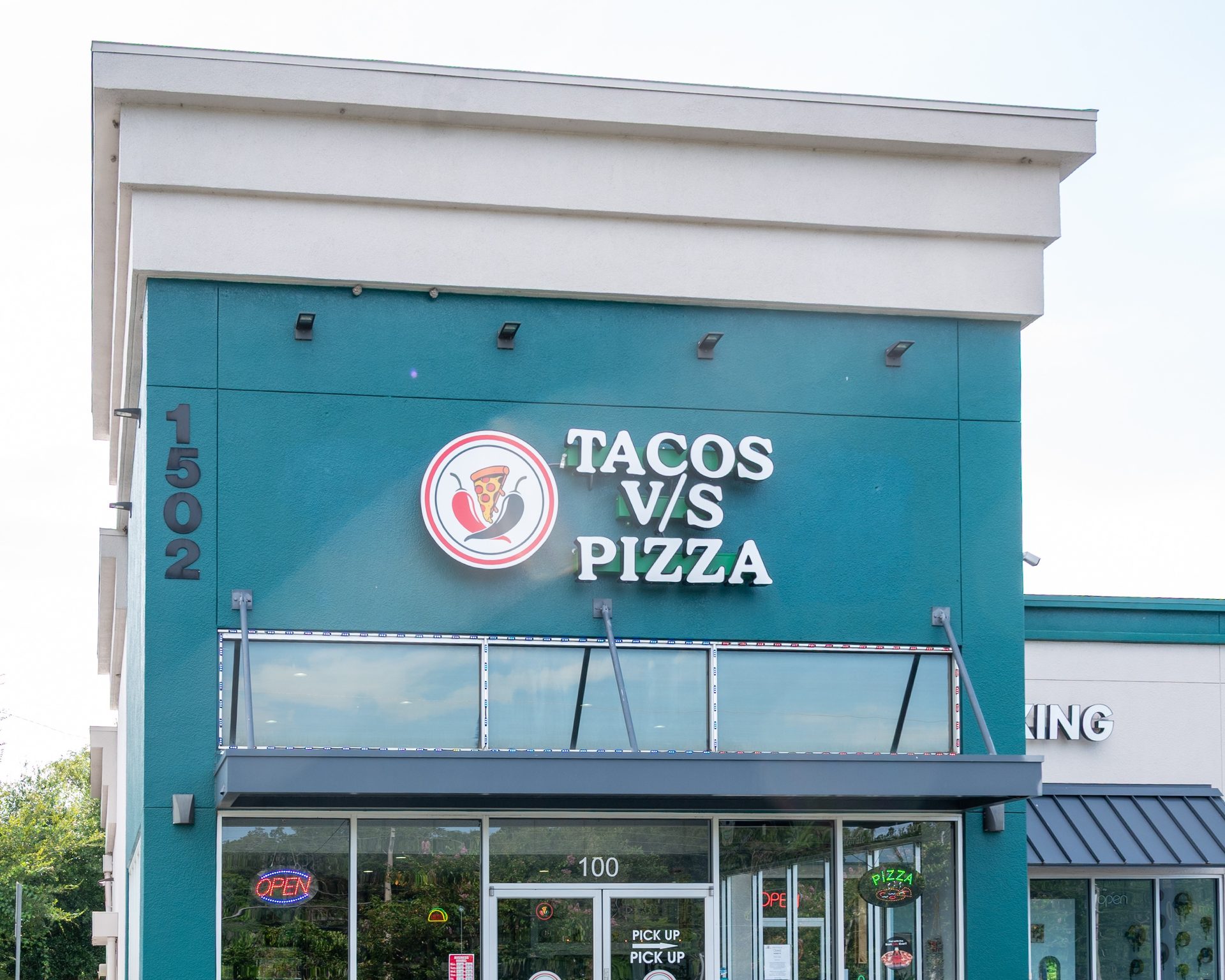 Welcome to Tacos vs. Pizza