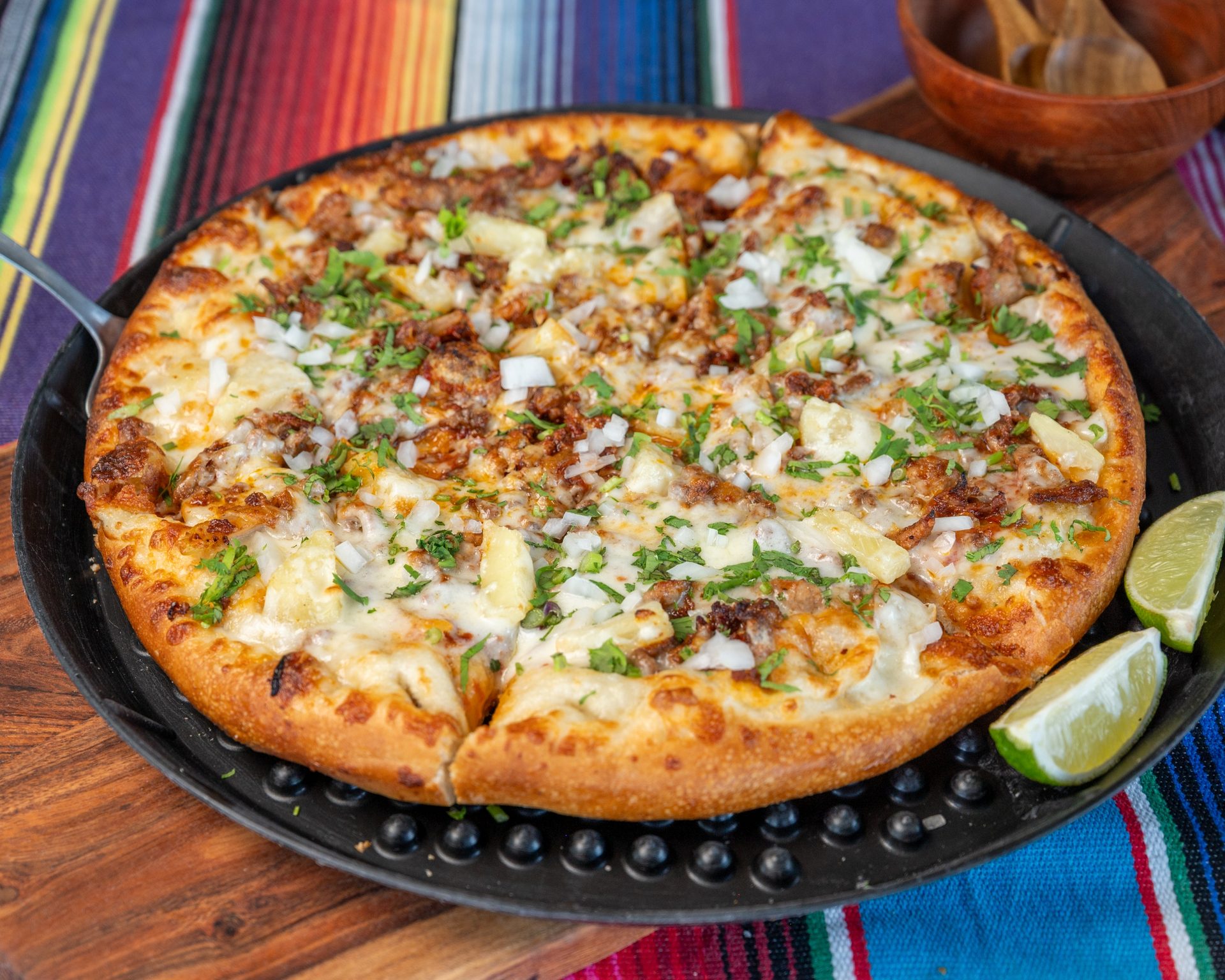 A Family Bet Everything on Bold Flavor