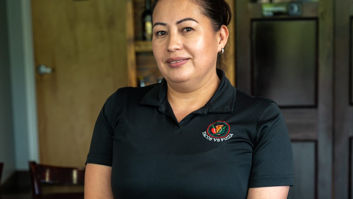 Work Where the Food Is Real