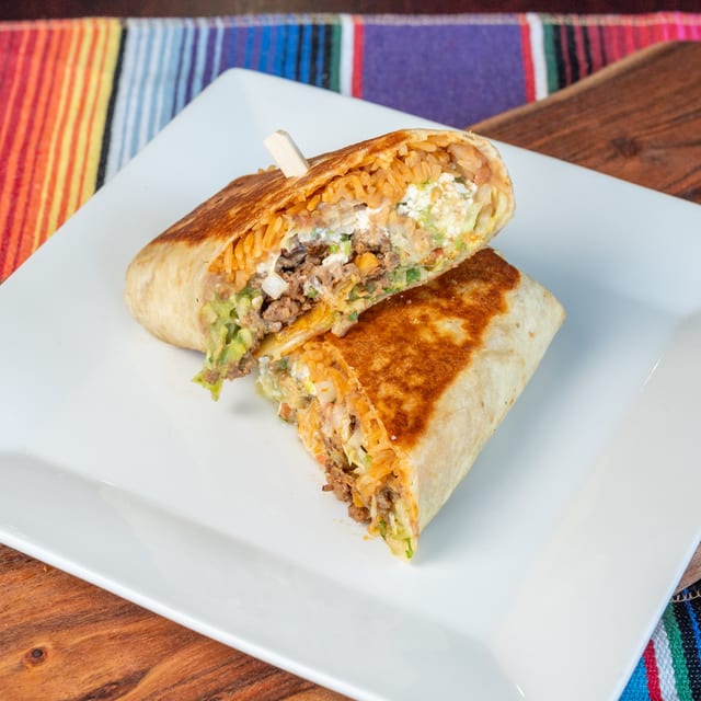 Burrito Supreme.