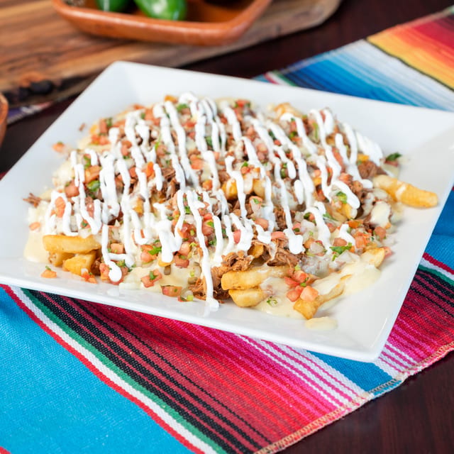 Birria Fries.
