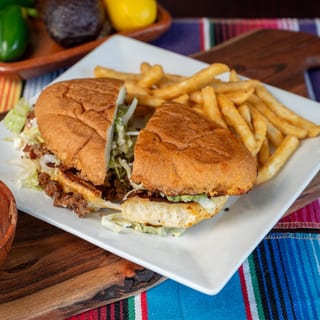Torta Mexicana