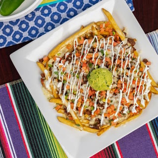 Asada Fries