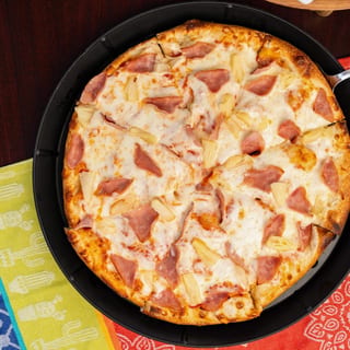 Hawaiian Pizza