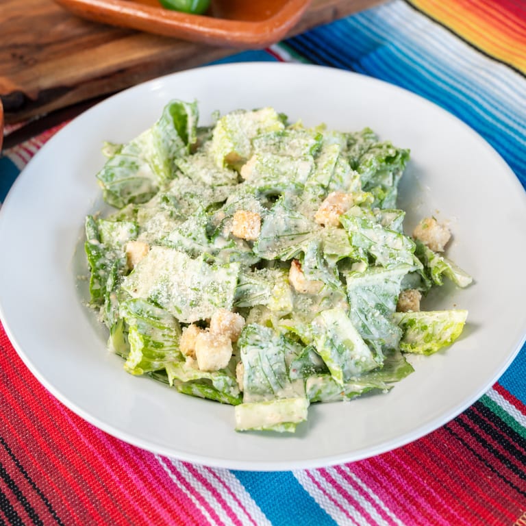 Delicious Caesar Salad Options