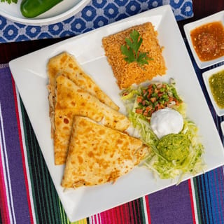Quesadilla Deluxe