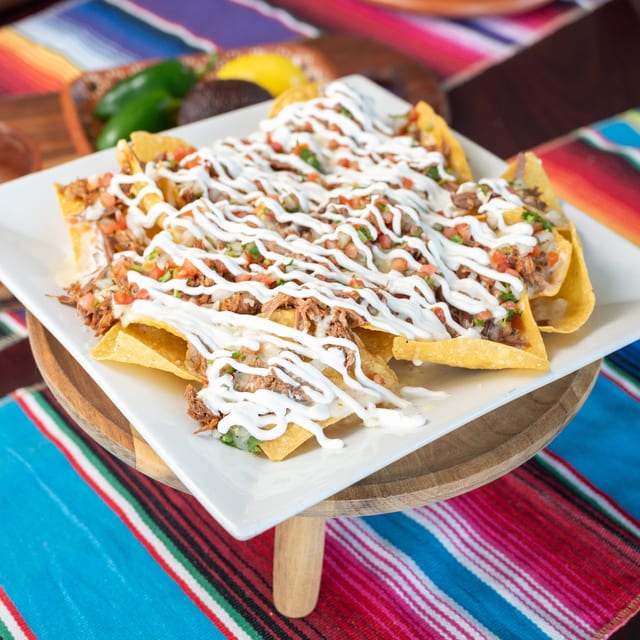 Birria Nachos.