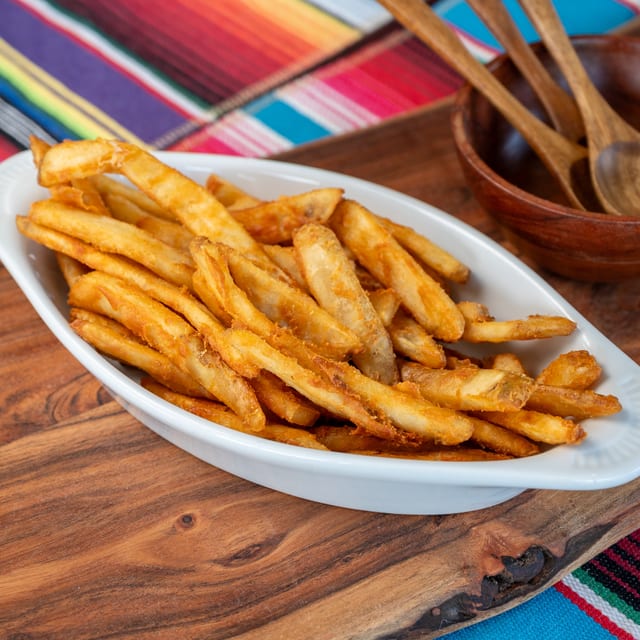 Drunk Fries.