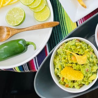 Fresh Guacamole
