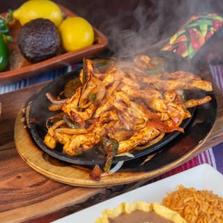 Chicken Fajitas