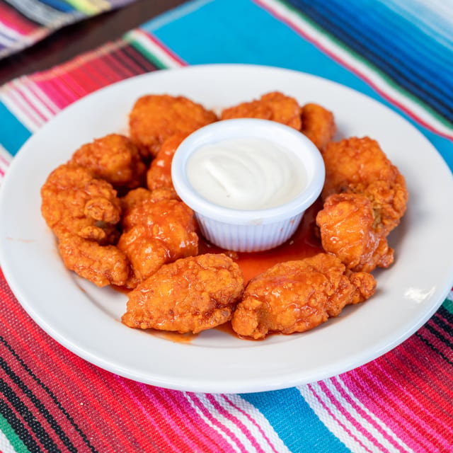 Boneless Wings.