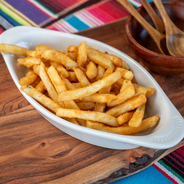 French Fries.