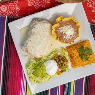 Classic Chimichanga