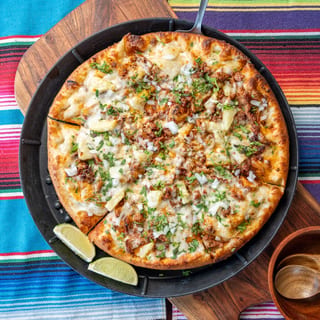 Medium La Bestia Mexicana Pizza
