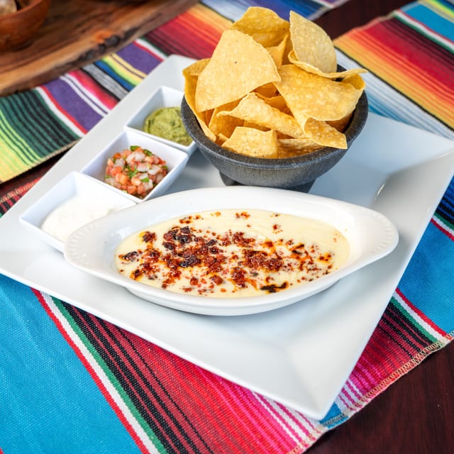 Choriqueso.