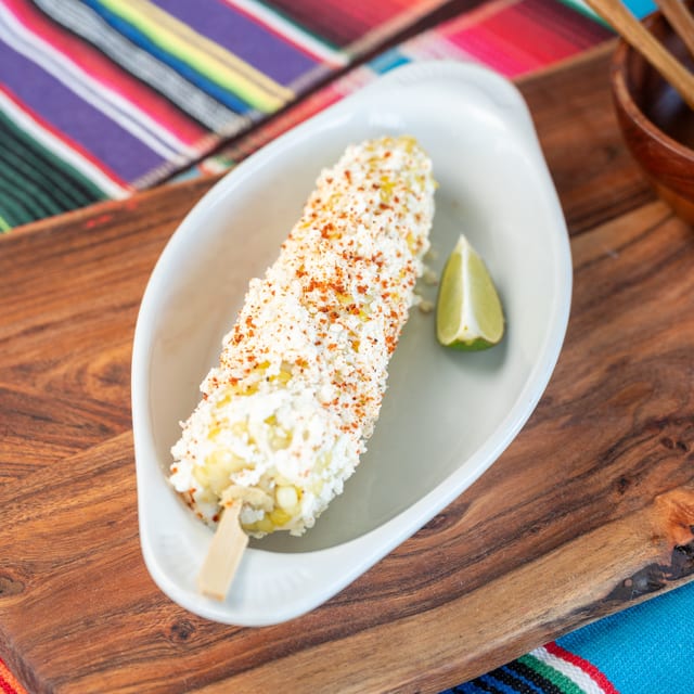 Street Corn.