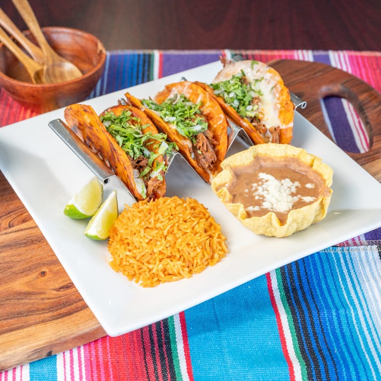 Savor Our Flautas
