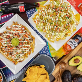 Nachos Supreme