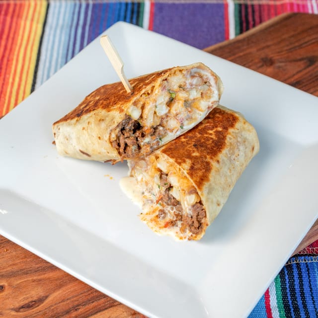 Burrito California.