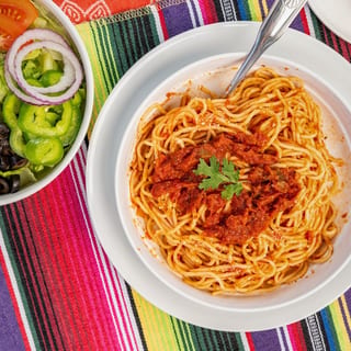 Spaghetti