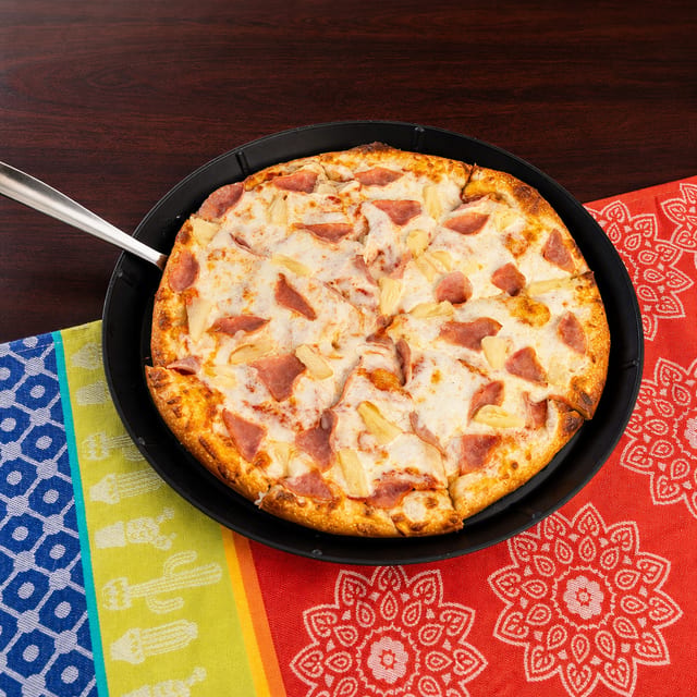 Hawaiian Pizza.