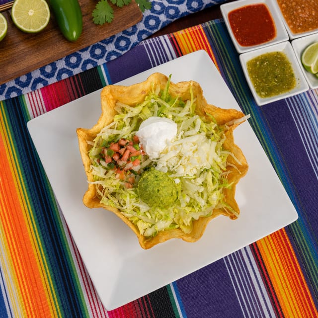 Taco Salad.